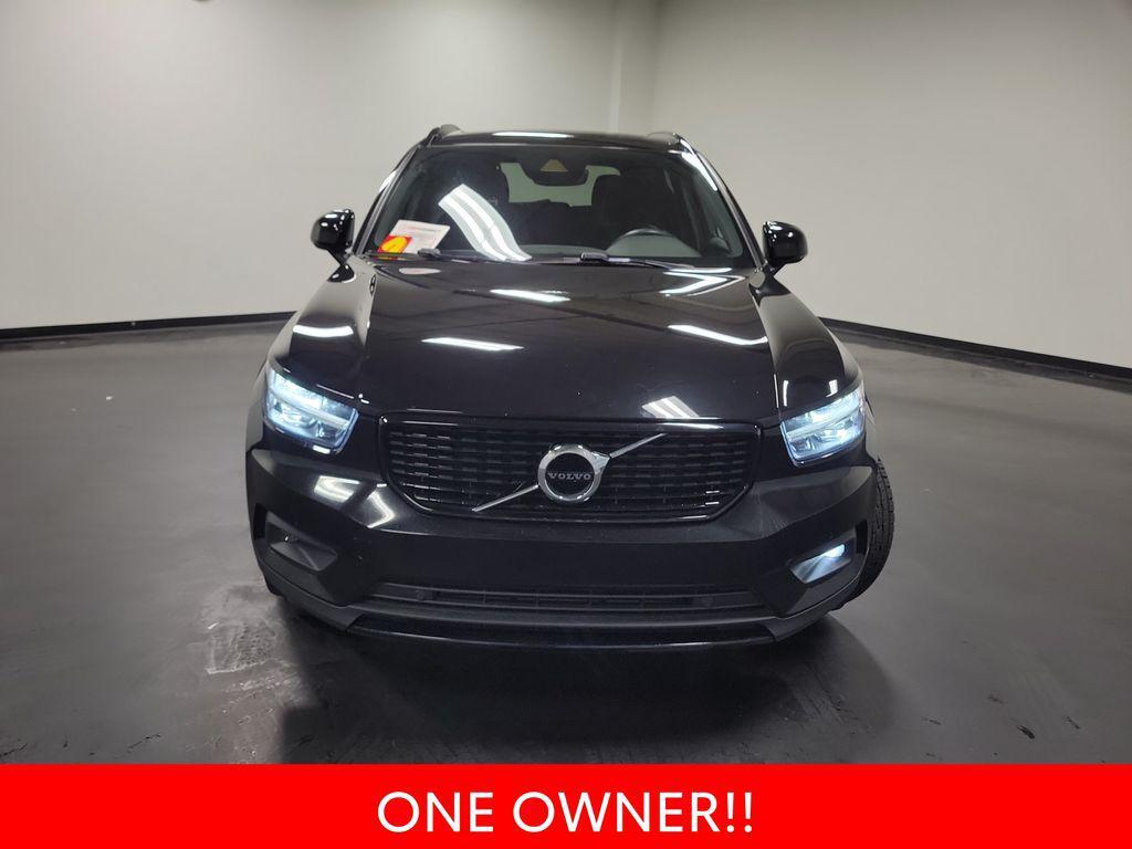 used 2021 Volvo XC40 car, priced at $20,995