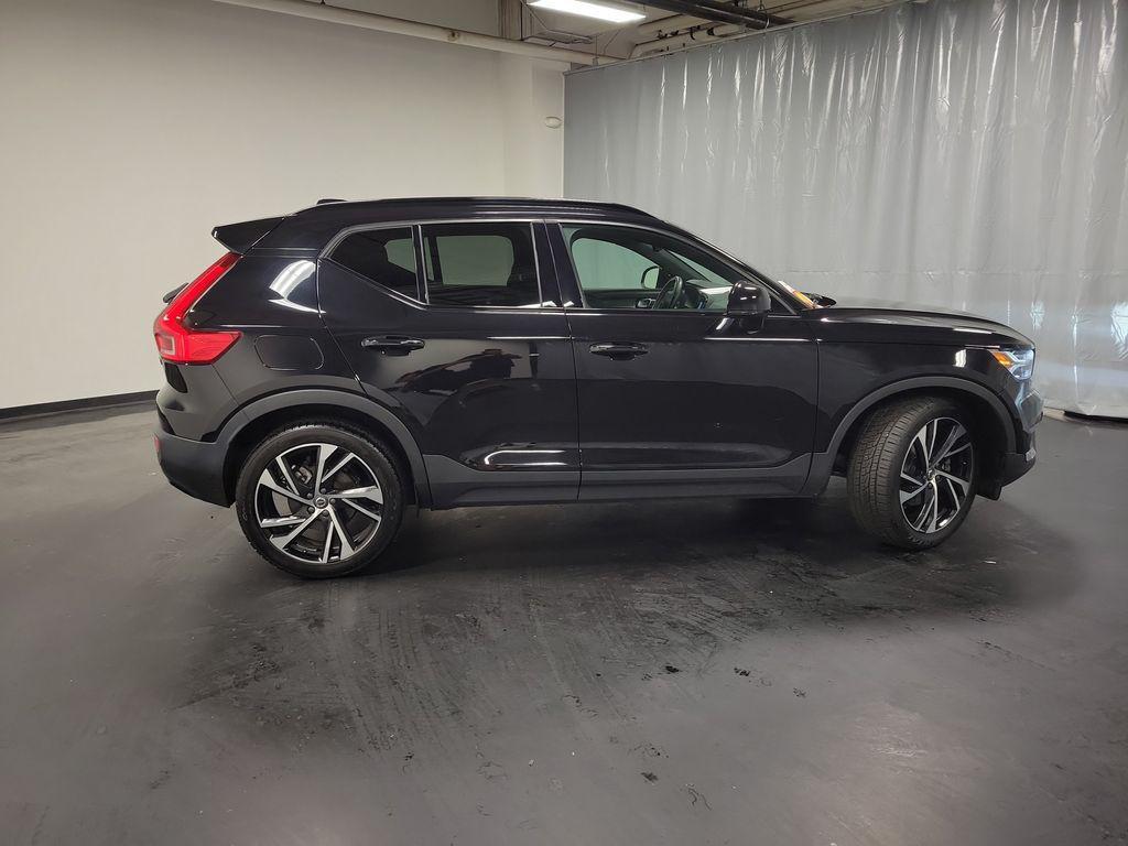 used 2021 Volvo XC40 car, priced at $20,995