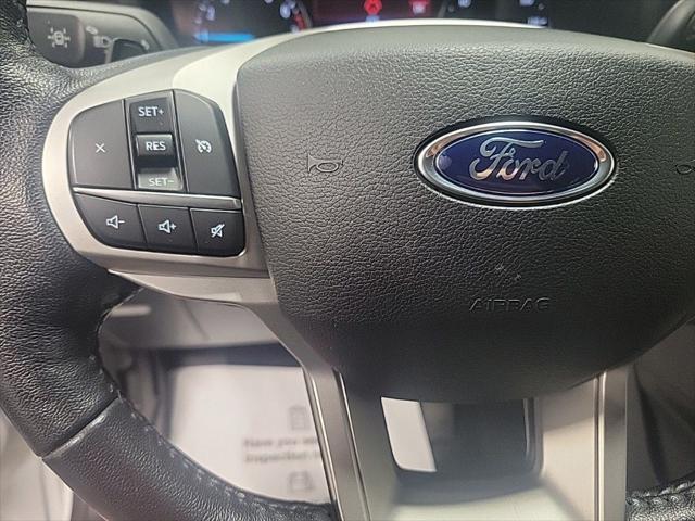 used 2020 Ford Explorer car, priced at $22,994