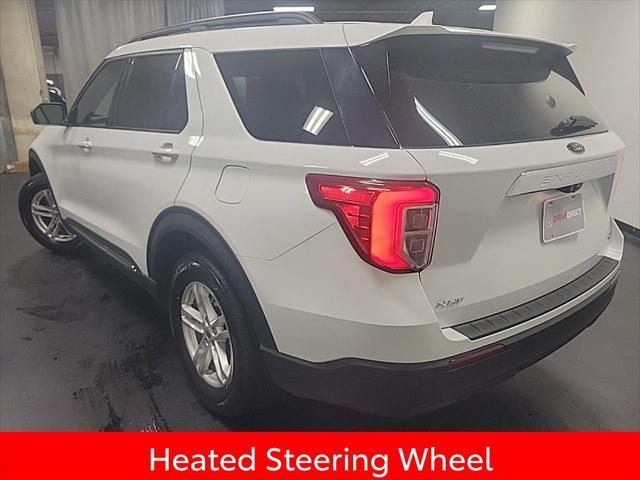 used 2020 Ford Explorer car, priced at $22,994