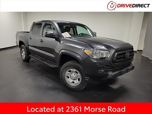 used 2022 Toyota Tacoma car, priced at $29,995