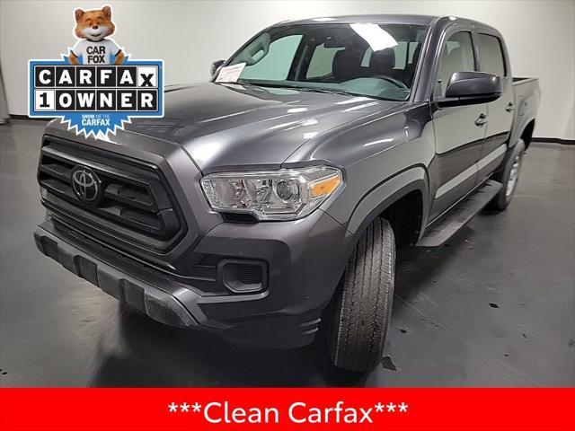 used 2022 Toyota Tacoma car, priced at $29,995