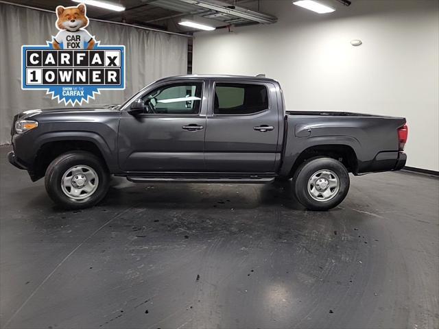 used 2022 Toyota Tacoma car, priced at $29,995