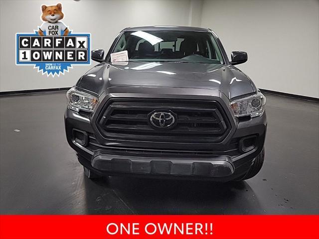 used 2022 Toyota Tacoma car, priced at $29,995