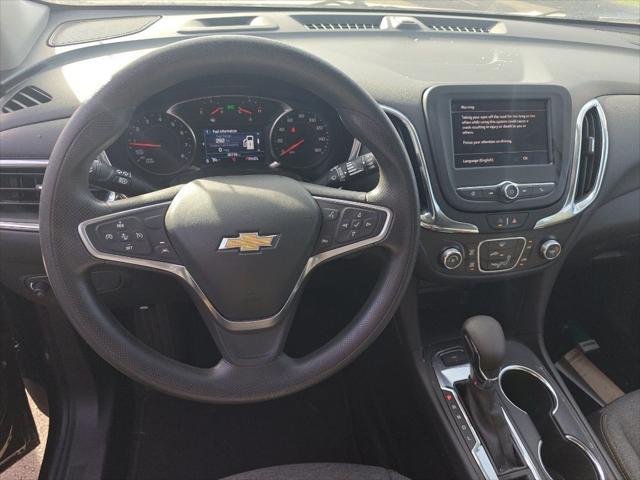 used 2023 Chevrolet Equinox car, priced at $21,995