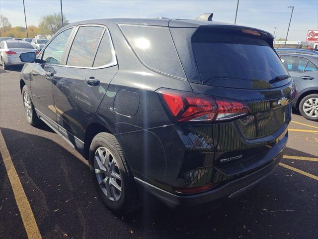 used 2023 Chevrolet Equinox car, priced at $21,995