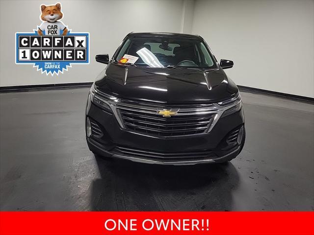 used 2023 Chevrolet Equinox car, priced at $20,995