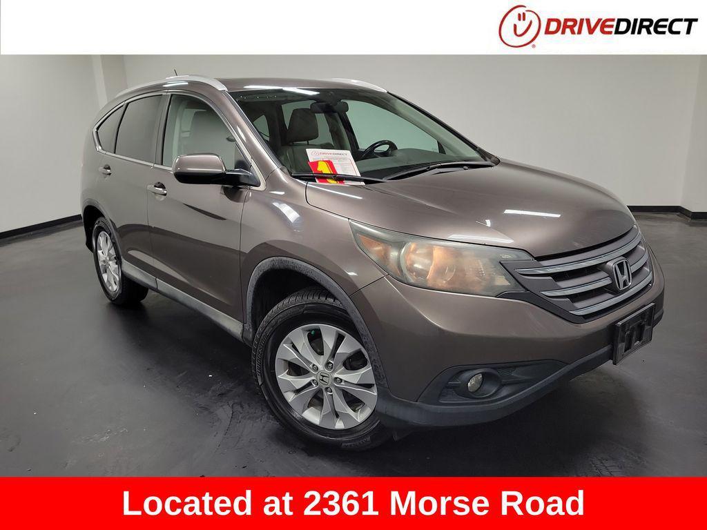 used 2014 Honda CR-V car, priced at $11,500