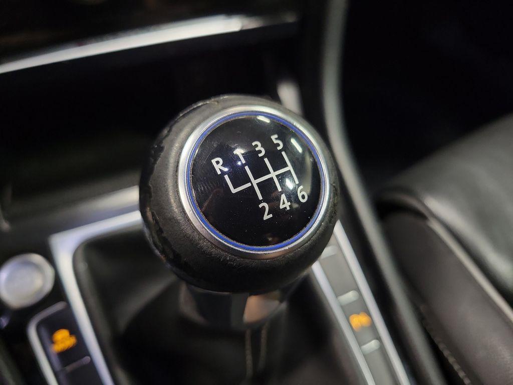 used 2018 Volkswagen Golf R car, priced at $19,995