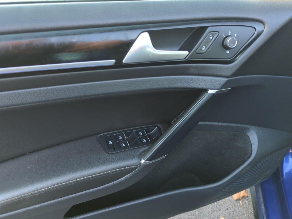 used 2018 Volkswagen Golf R car, priced at $23,995