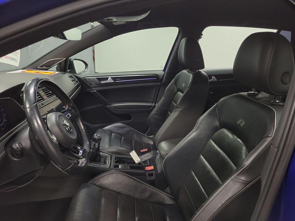 used 2018 Volkswagen Golf R car, priced at $19,995