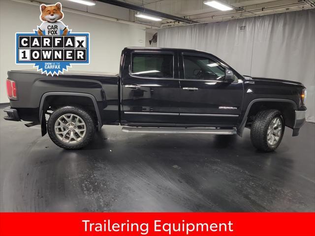 used 2018 GMC Sierra 1500 car, priced at $24,995