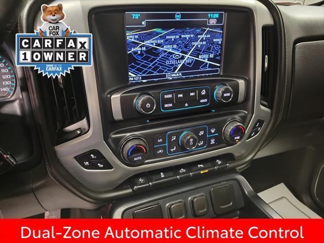 used 2018 GMC Sierra 1500 car, priced at $24,995