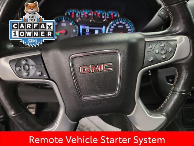 used 2018 GMC Sierra 1500 car, priced at $24,995