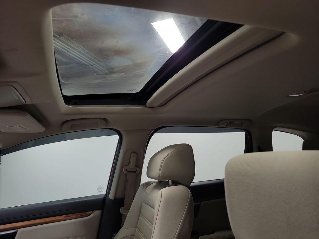 used 2018 Honda CR-V car, priced at $18,500