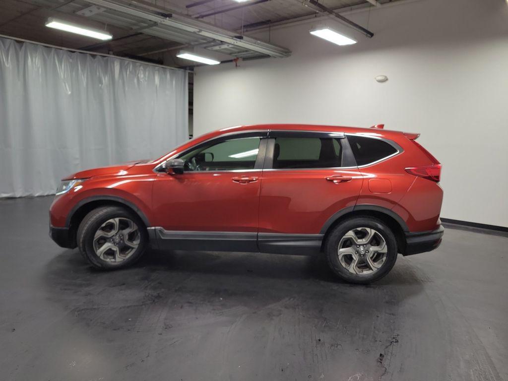 used 2018 Honda CR-V car, priced at $18,500
