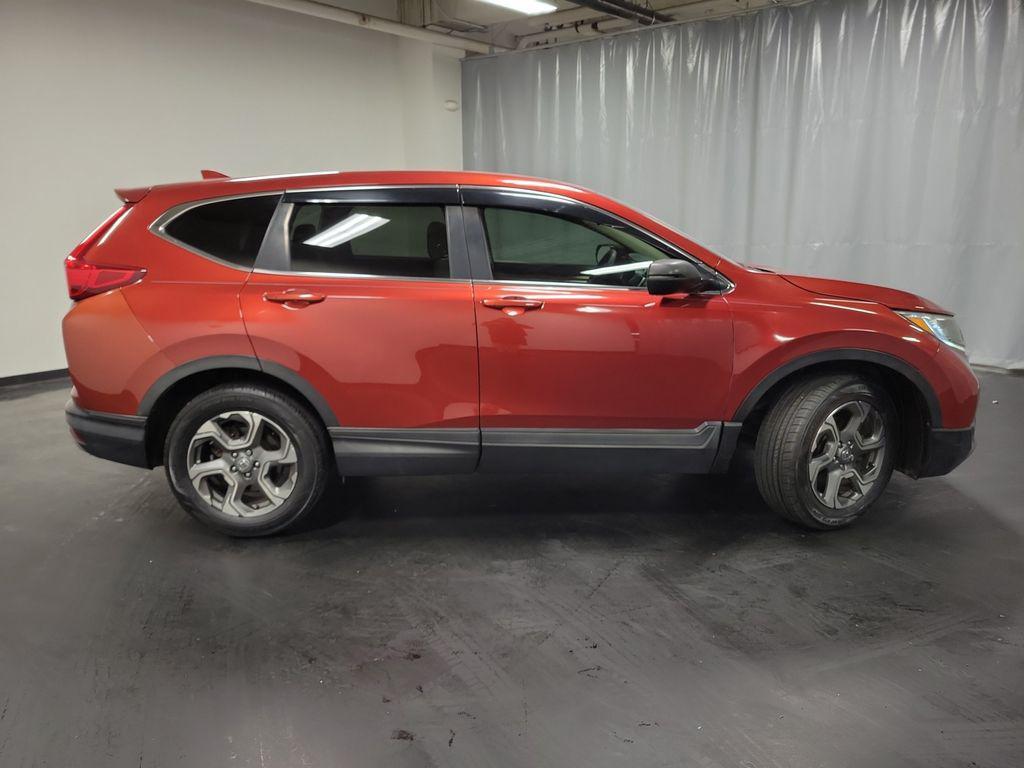 used 2018 Honda CR-V car, priced at $18,500