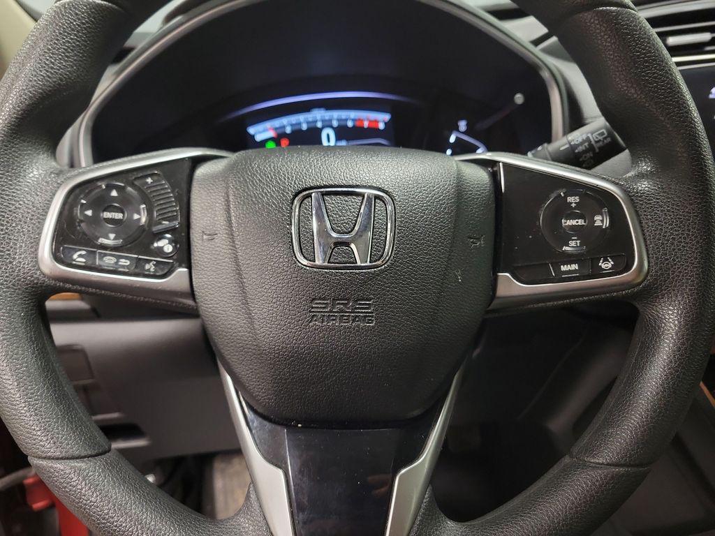 used 2018 Honda CR-V car, priced at $18,500