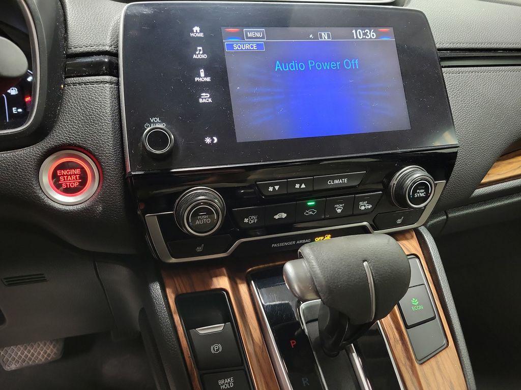 used 2018 Honda CR-V car, priced at $18,500