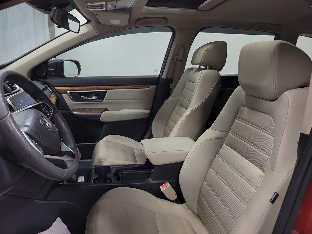 used 2018 Honda CR-V car, priced at $18,500