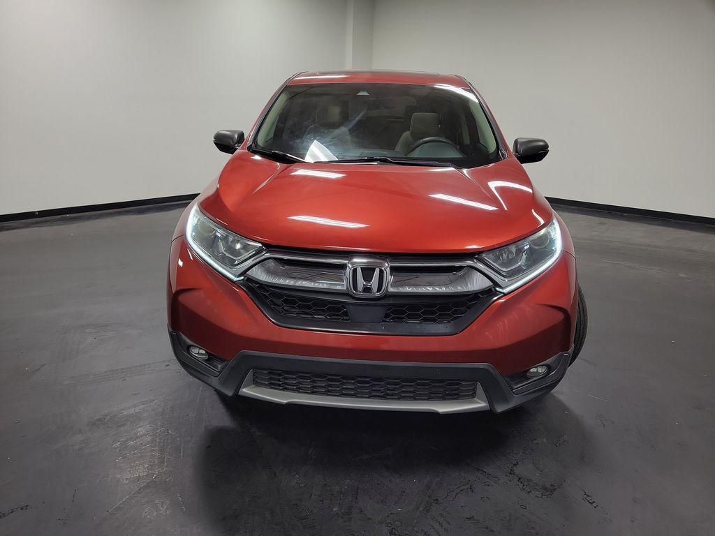 used 2018 Honda CR-V car, priced at $18,500