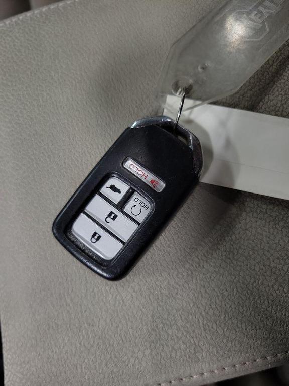 used 2018 Honda CR-V car, priced at $18,500