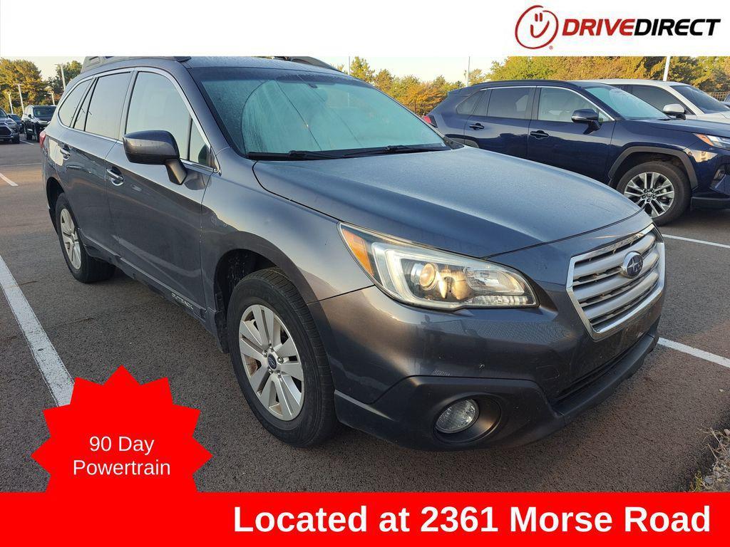 used 2016 Subaru Outback car, priced at $12,995