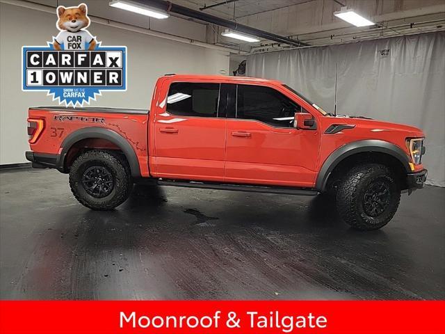 used 2023 Ford F-150 car, priced at $69,995