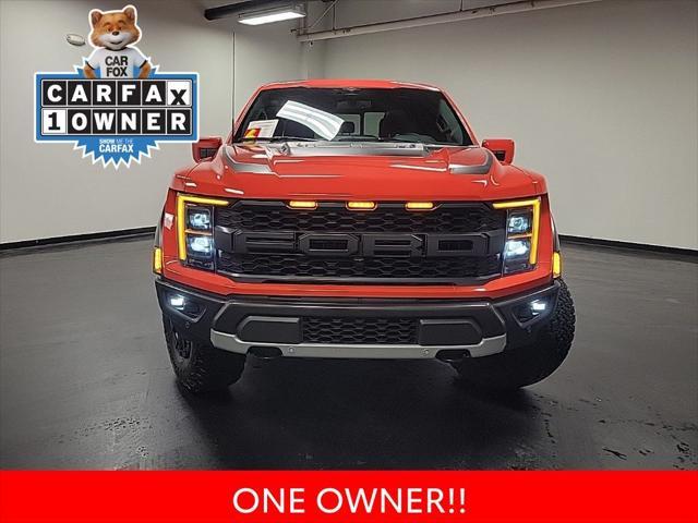 used 2023 Ford F-150 car, priced at $69,995