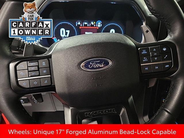 used 2023 Ford F-150 car, priced at $69,995