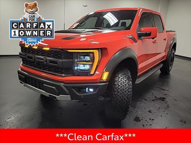 used 2023 Ford F-150 car, priced at $69,995