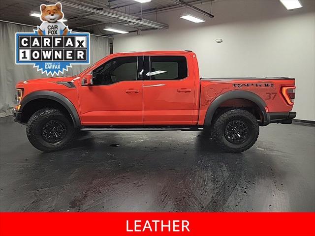 used 2023 Ford F-150 car, priced at $69,995