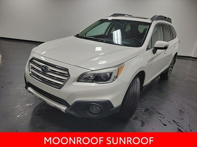 used 2016 Subaru Outback car, priced at $9,995