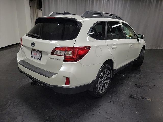 used 2016 Subaru Outback car, priced at $9,995