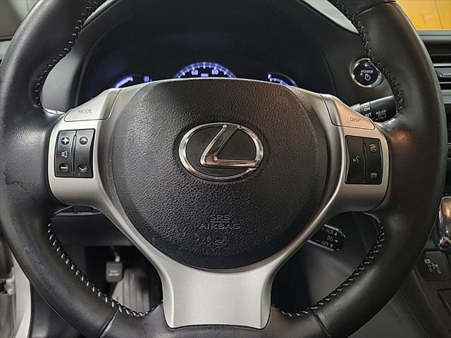 used 2012 Lexus CT 200h car, priced at $10,994