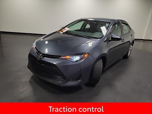 used 2018 Toyota Corolla car, priced at $13,500