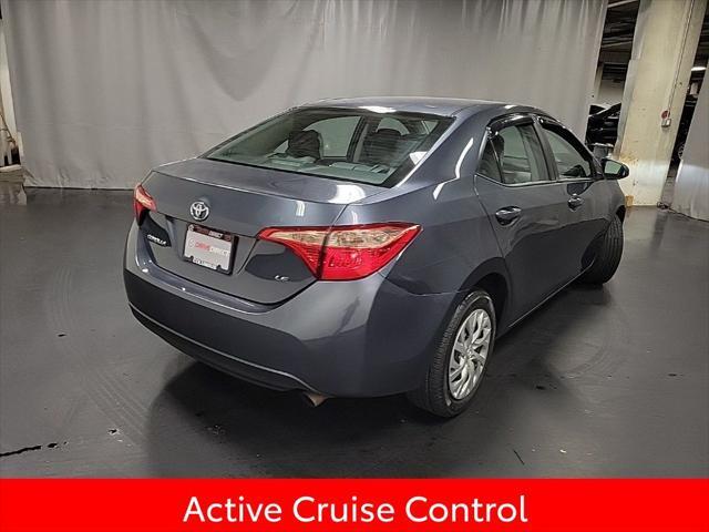 used 2018 Toyota Corolla car, priced at $13,500