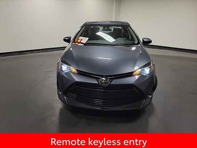 used 2018 Toyota Corolla car, priced at $13,500