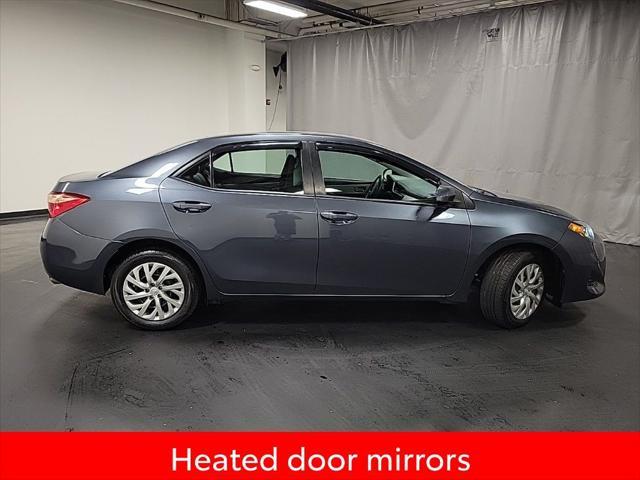 used 2018 Toyota Corolla car, priced at $13,500