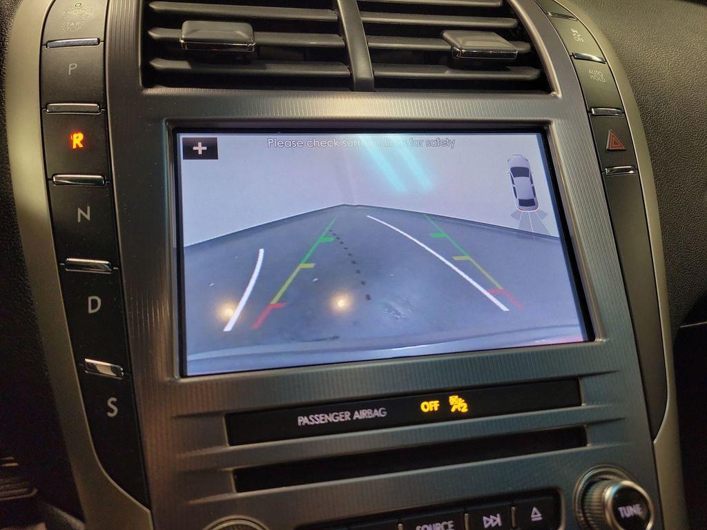 used 2019 Lincoln MKZ car, priced at $20,995