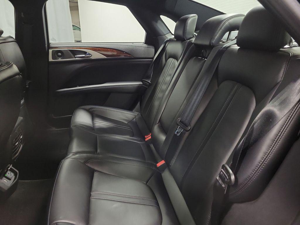 used 2019 Lincoln MKZ car, priced at $20,995