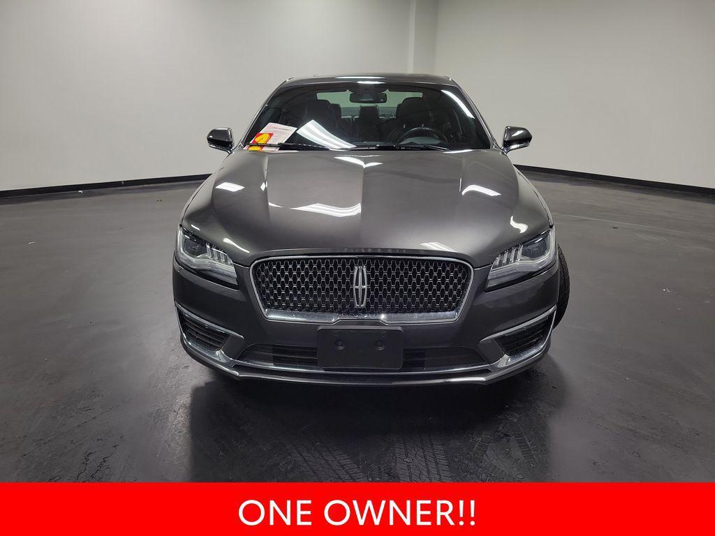 used 2019 Lincoln MKZ car, priced at $20,995