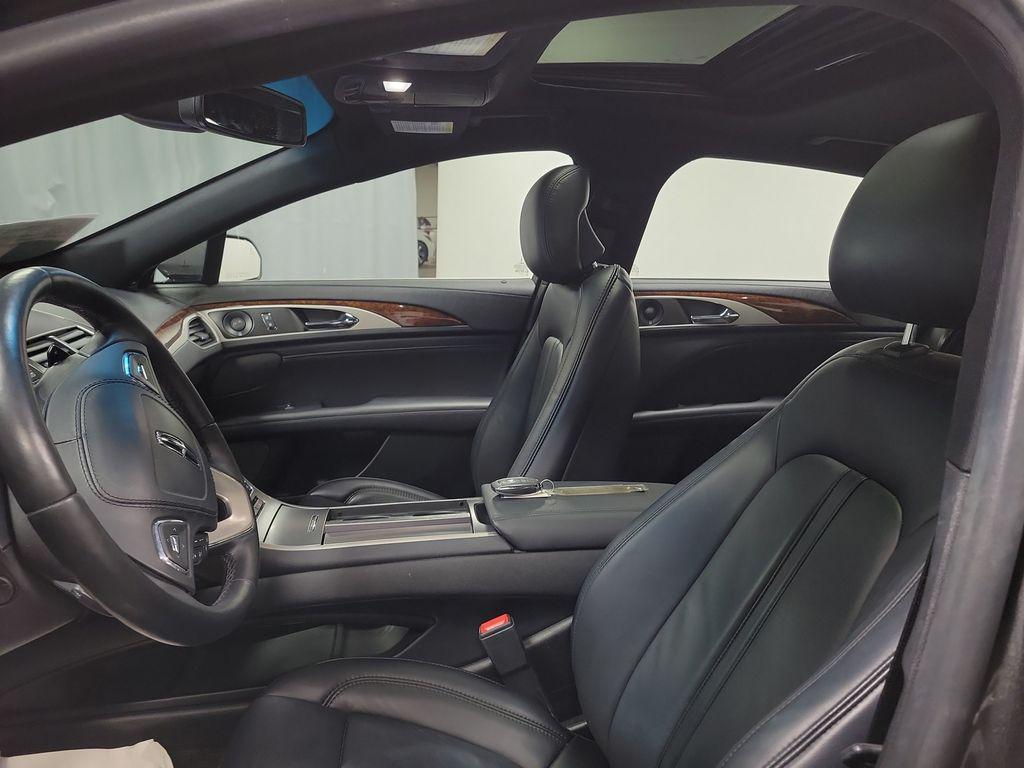 used 2019 Lincoln MKZ car, priced at $20,995