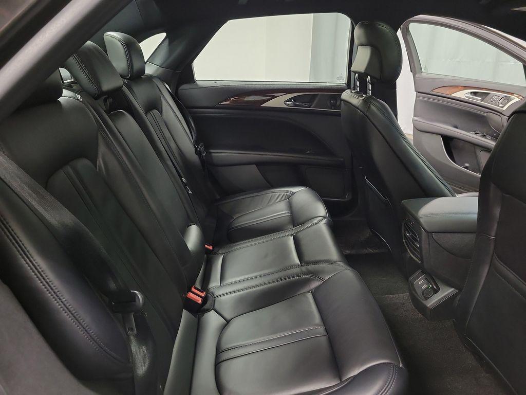 used 2019 Lincoln MKZ car, priced at $20,995