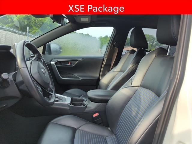 used 2020 Toyota RAV4 Hybrid car, priced at $26,995