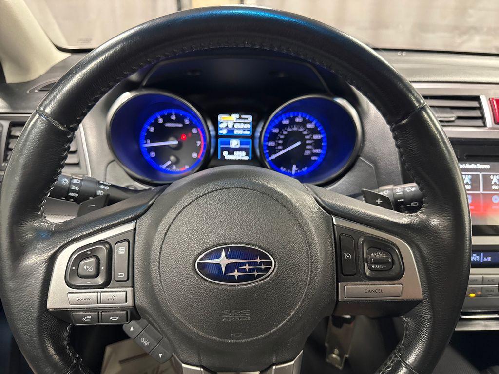 used 2015 Subaru Outback car, priced at $12,500