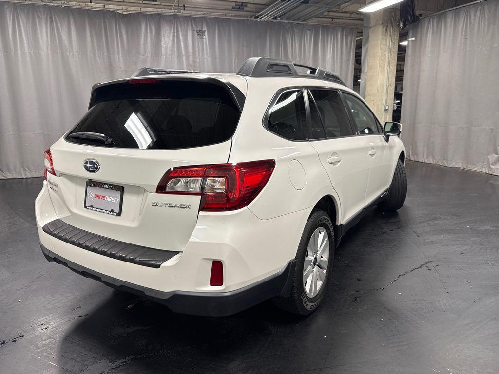used 2015 Subaru Outback car, priced at $12,500