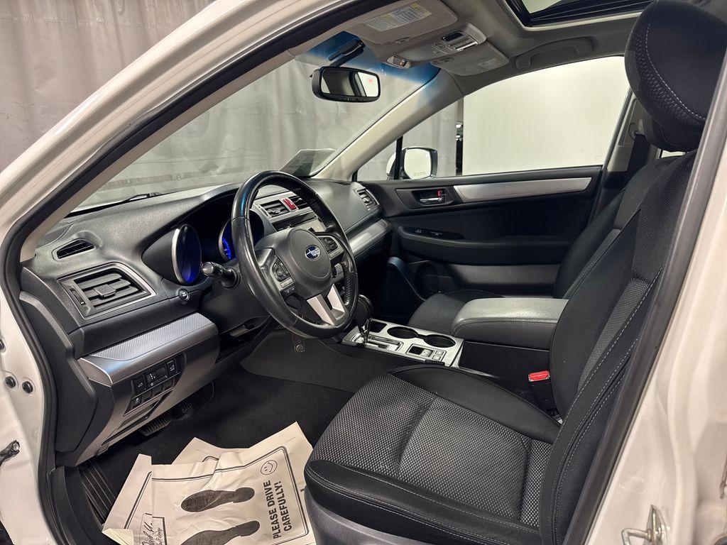 used 2015 Subaru Outback car, priced at $12,500