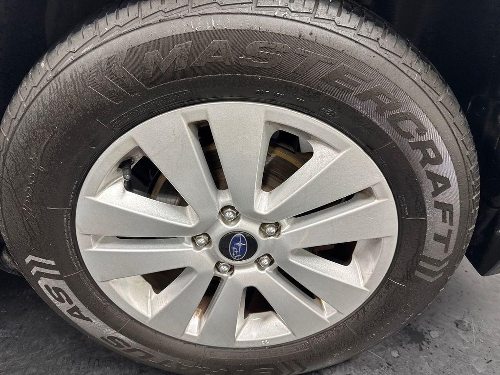 used 2015 Subaru Outback car, priced at $12,500