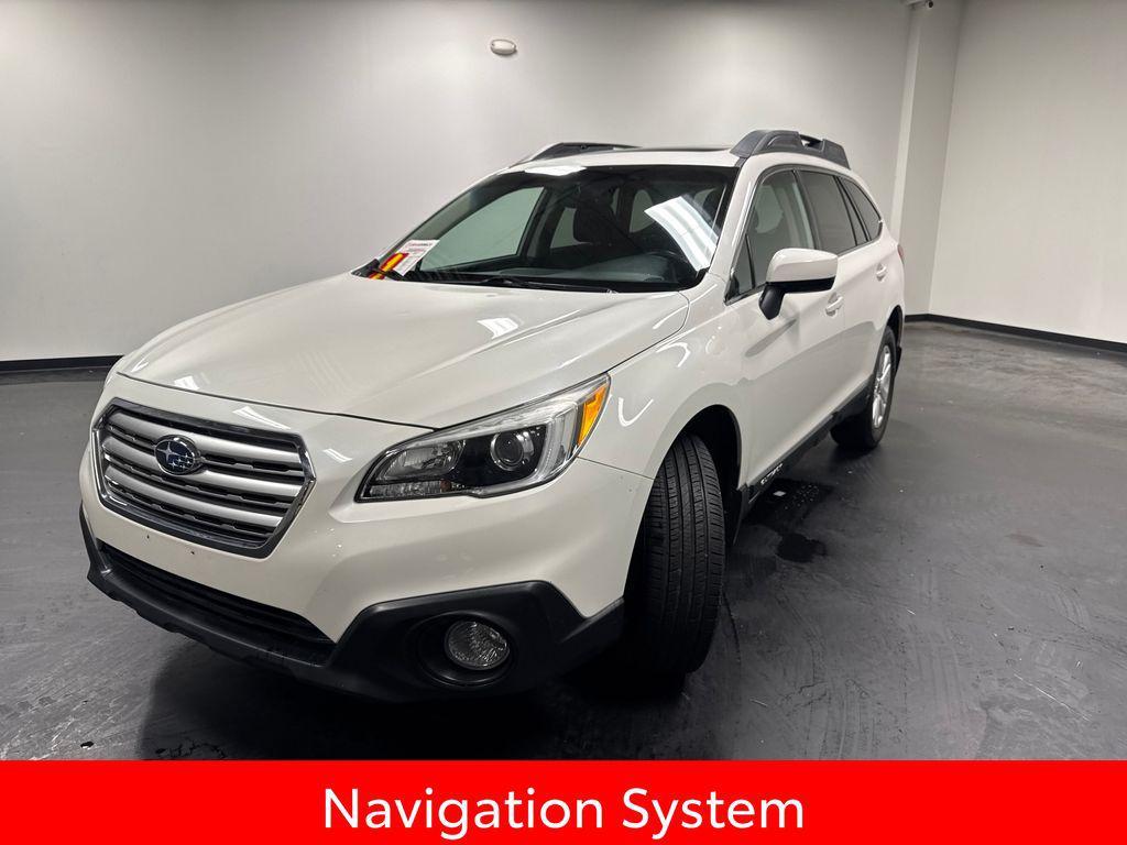 used 2015 Subaru Outback car, priced at $12,500